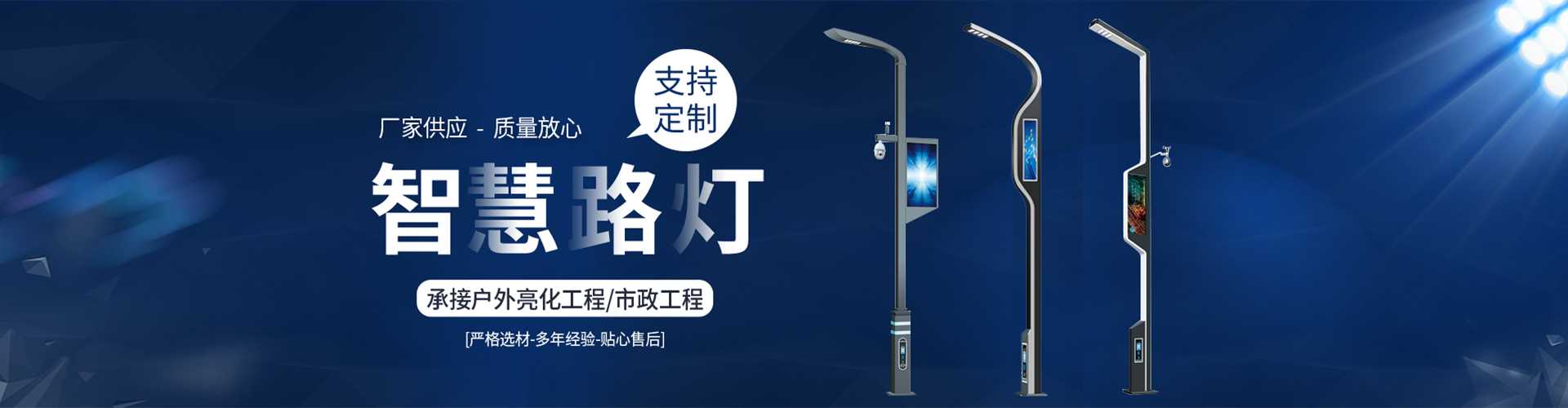 白水县太阳能路灯定制厂家